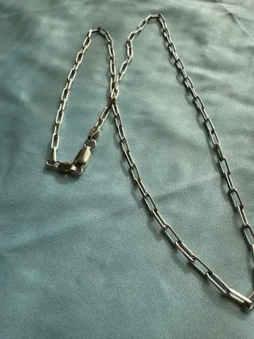 실버 925 목걸이 40cm