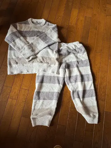 GELATO PIQUE HOMME 룸웨어 세트 L