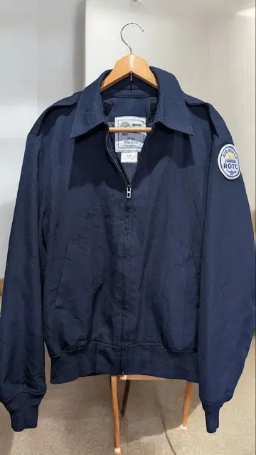 DEFENSE LOGISTICS AGENCY 밀리터리 자켓 미국