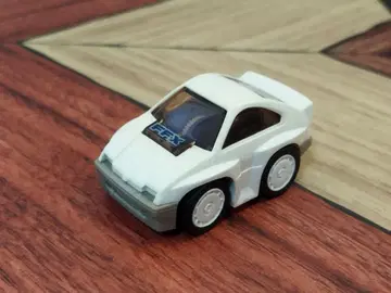 튜닝 쵸로Q 프로 혼다 CR-X FFX 미니카