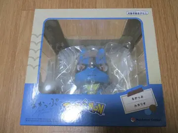 새상품 포켓몬 룩업 루카리오 피규어 미개봉