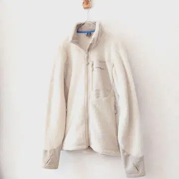 mont-bell 클라이마에어 자켓 Women's 아이보리 보아