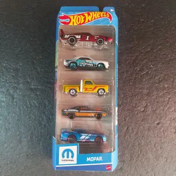 핫휠 기프트팩 5카팩 [크라이슬러 모파]