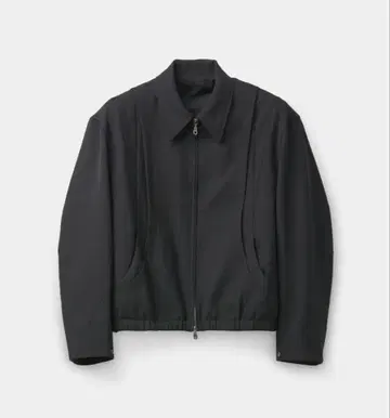 COOR 쿠아 울 자켓 BLK 현행 모델 블랙 M