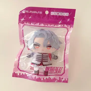 니지산지 후리오 인형 니지파펫 4