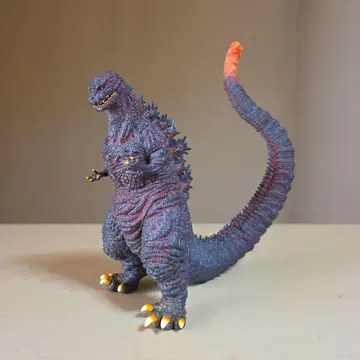 도호 괴수 컬렉션 신 고질라 제4 형태