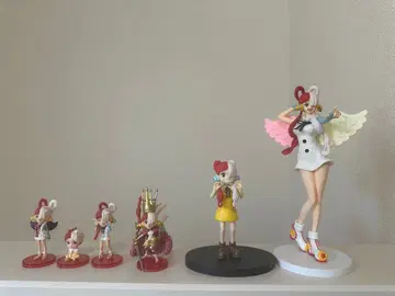 우타 피규어 묶음 판매