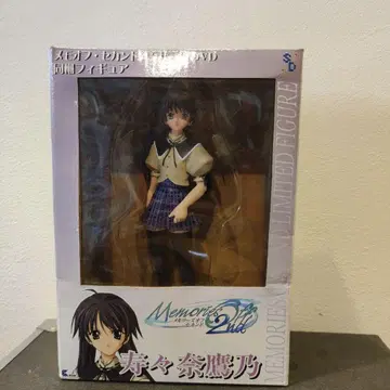 메모리즈오프 세컨드 스즈나 타카노 피규어