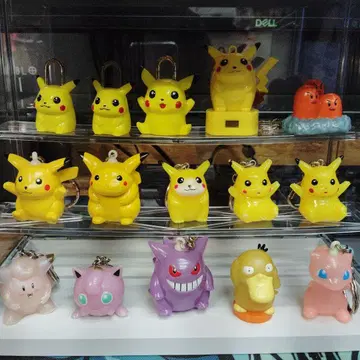 포켓몬 키링 레트로 당시물 닌텐도 포켓몬스터 레어