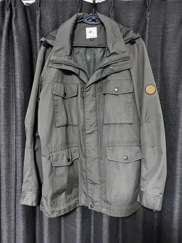 Foxfire 폭스파이어 리노하이드 설퍼 자켓 카키 XL