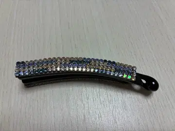 [ 컴플렉스 비즈 ] 스와로브스키 바나나 클립