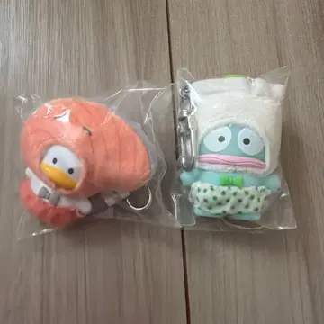 산리오 치비토모 오카즈 오리 페클 한교동 세트