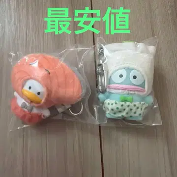 산리오 치비토모 오카즈 오리 페클 한교동 세트