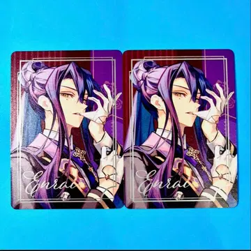 오토메이트 오토마 오토후유 파르카 펄 컬렉션 카드 큐엔라이 om71