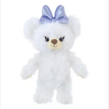 유니베어시티 퍼피 봉제 인형 키링 키체인