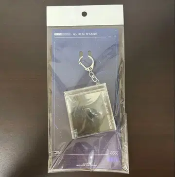 ALIEN STAGE 에이스테 이반 NFC CD 키링 R3