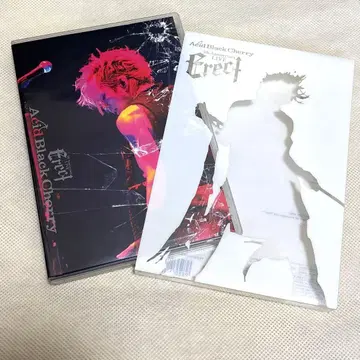 Acid Black Cherry 5주년 라이브 Erect DVD
