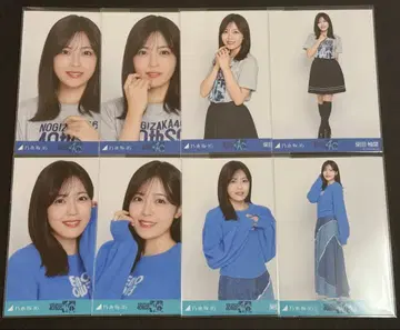 노기자카46 시바타 유나 40thSG 언더 라이브 컴프 브로마이드