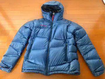 MAMMUT 아틀라스 다운 파랑 네이비 계열 PERTEX Quantum