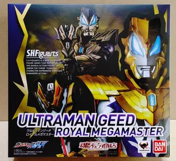 S.H.Figuarts 울트라맨 지드 로얄 메가마스터