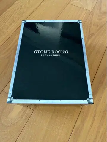 이시이 타츠야 STONE ROCK'S 완전 생산 한정판