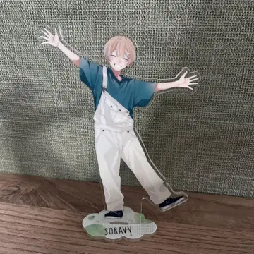 소라비비 아크릴 스탠드