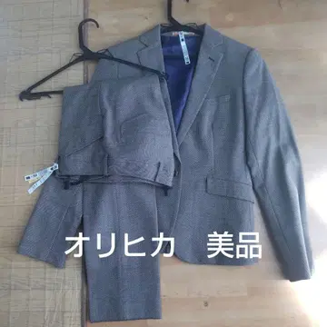 비즈니스 수트 상하의 세트 여성용 오리히카 겨울