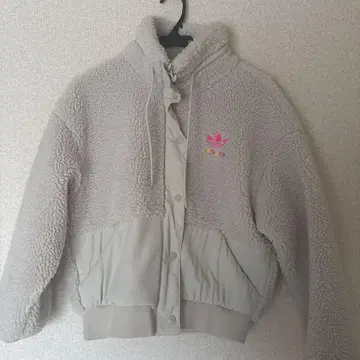 adidas 플리스 자켓 보아 자켓
