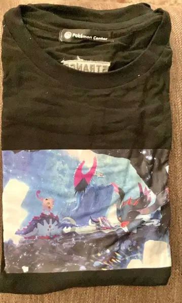 포켓몬 T셔츠 컬렉션 패러독스 하바타쿠카미 피카피카박스