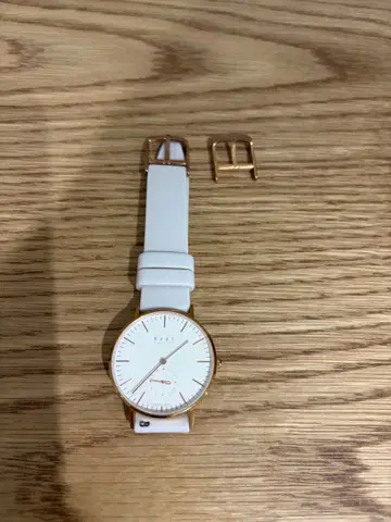 knot 손목시계 CS36 새상품급 남녀 공용