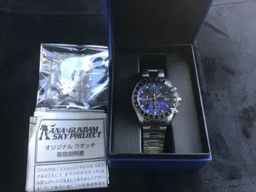 레어, ANA/GUNDAM SKY PROJECT 손목시계 상품입니다.
