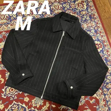 ZARA 울 자켓 블랙 M 사이즈