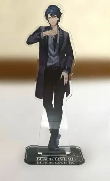 블랙스타 타카미 BLACK LIVE IV 아크릴 스탠드
