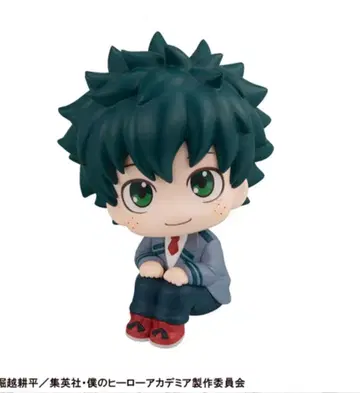 [ 미개봉 새상품 ] 나의 히어로 아카데미아 미도리야 이즈쿠 룩업 피규어