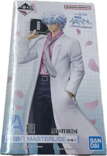 익명 배송 은혼 긴팔선생 은혼고등학교 제일복권 사카타 긴토키 피규어