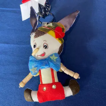 택 포함 미사용 새상품 ] 피노키오 백참