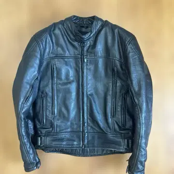 블랙 라이더 자켓 L 사이즈