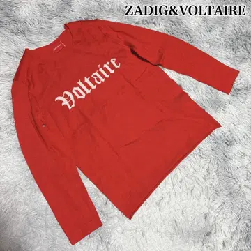 ZADIG&VOLTAIRE 쟈딕 앤 볼테르 메리노울 스웨터