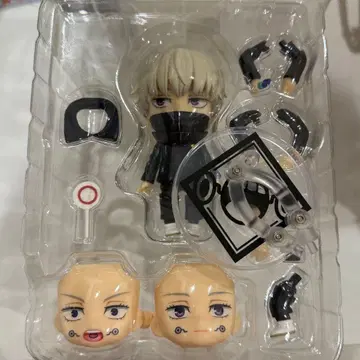 주술회전 이누마키 토게 넨도로이드