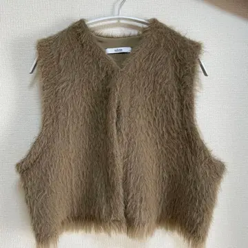 JOURNAL STANDARD relume 나일론 페더 베스트