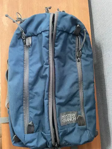 MYSTERY RANCH 네이비 백팩