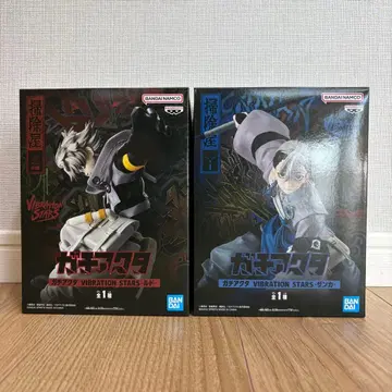 가치액터 VIBRATION STARS 루드 잔카 2개 세트