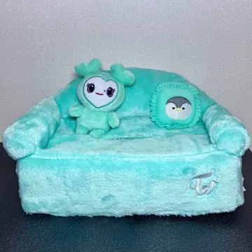 TWICE LOVELYS 티슈 커버 미나 GiGO 한정판