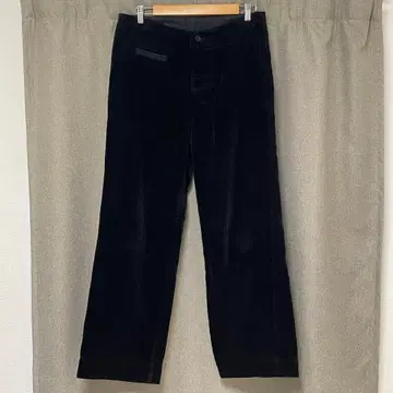 MHL 코듀로이 팬츠