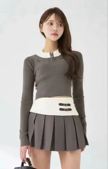 DARICH 셋업 그레이