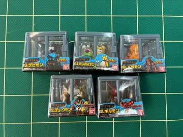 더 디지몬 NewCollection vol.2 무겐도라몬 없음