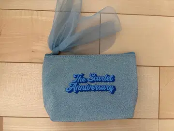 IS:SUE 파우치 라이트 블루