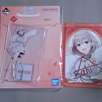 샤니마스 제일복권 세리자와 아사히