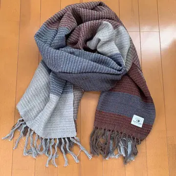 kobooriza 공방직좌 울 스톨 미사용품