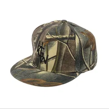 유메마루 착용 bark at the moon HGW CAP 카모 패턴